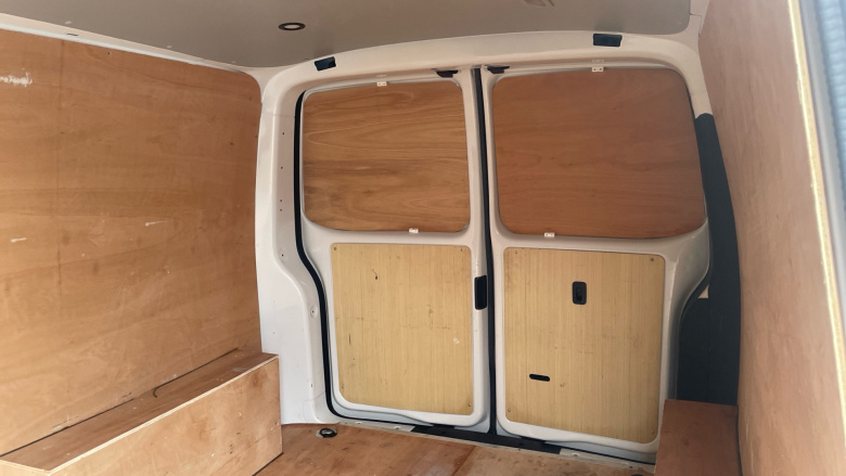 Volkswagen Transporter T28 Lwb Diesel 2.0 TDI 150 Highline Van DSG